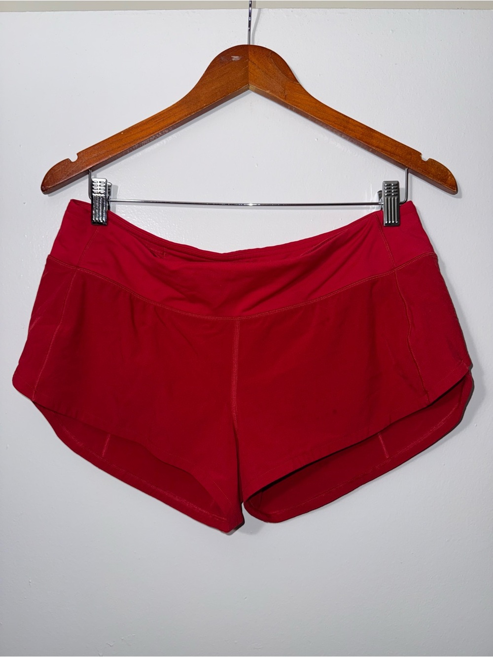 Lululemon Speed Shorts
